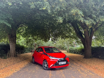 Used Toyota AYGO 2018 for sale - 79335859: Photo