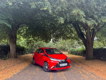 Used Toyota AYGO 2018 for sale - 79335859: Photo