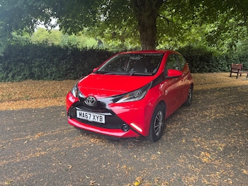 Used Toyota AYGO 2018 for sale - 79335859: Photo