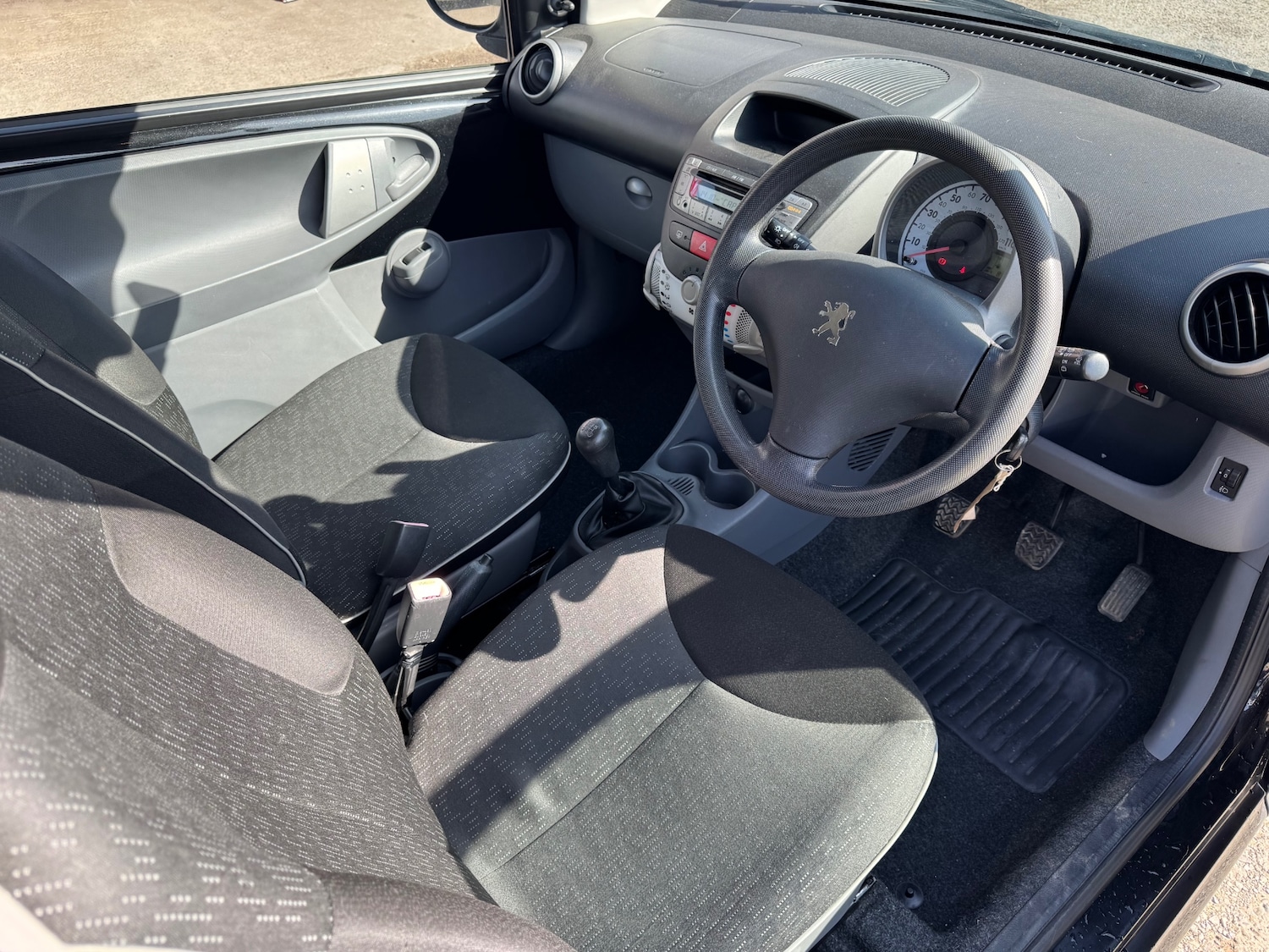 Used Peugeot 107 2009 for sale - 78175502: Photo 10