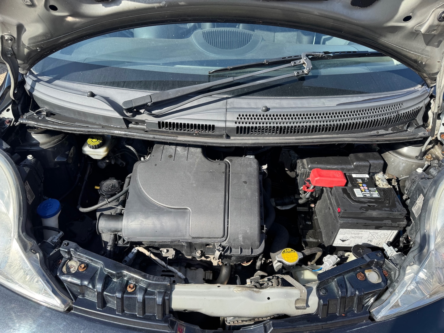 Used Peugeot 107 2009 for sale - 78175502: Photo 13