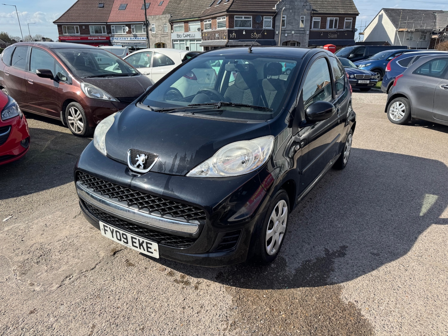 Used Peugeot 107 2009 for sale - 78175502: Photo 2