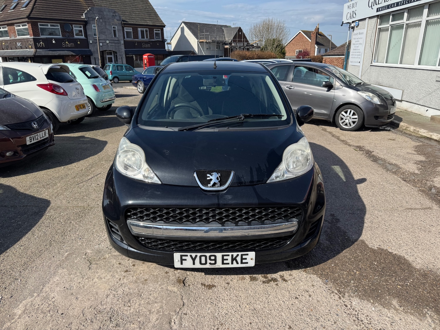 Used Peugeot 107 2009 for sale - 78175502: Photo 3