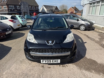 Used Peugeot 107 2009 for sale - 78175502: Photo