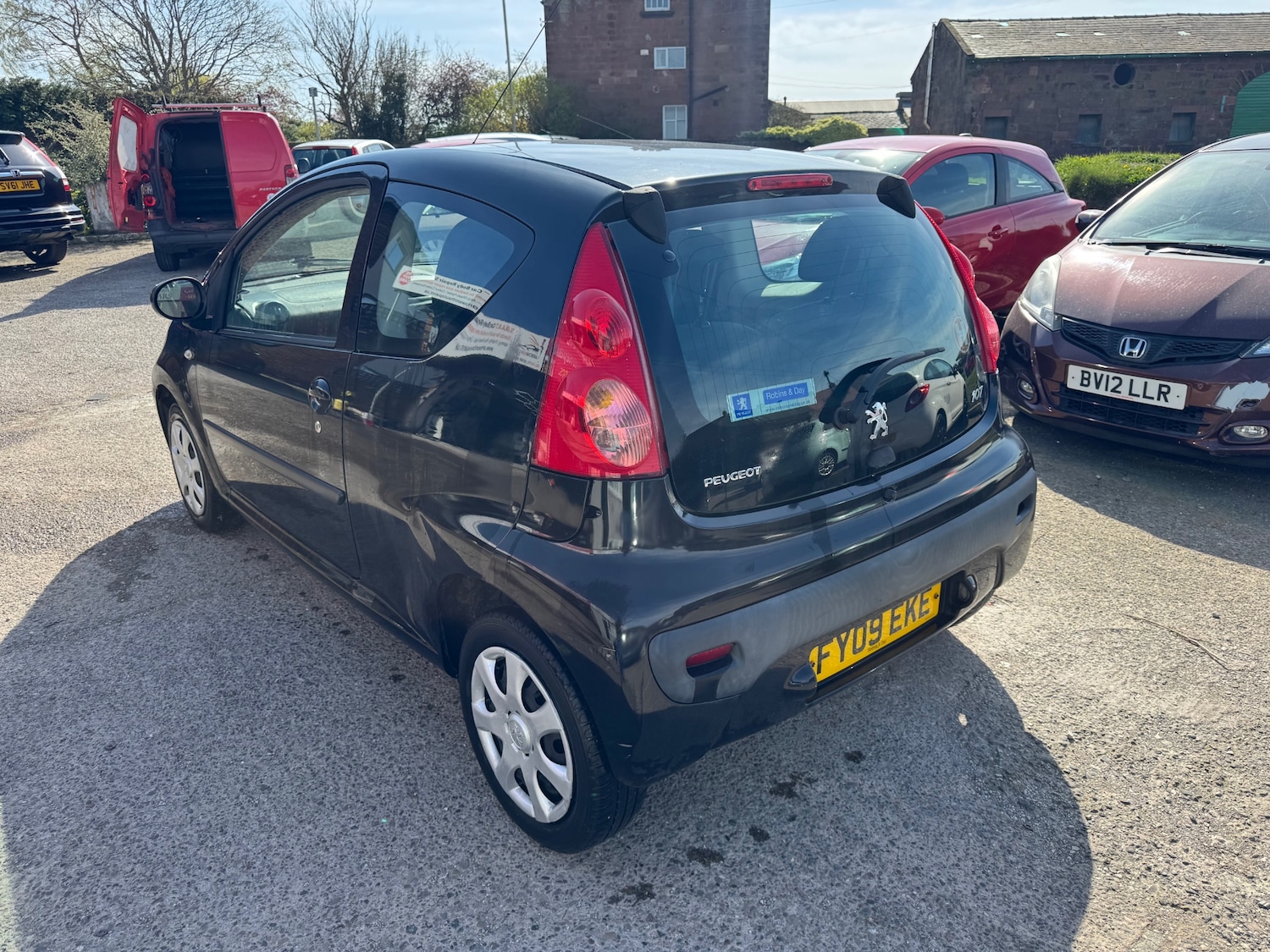 Used Peugeot 107 2009 for sale - 78175502: Photo 6