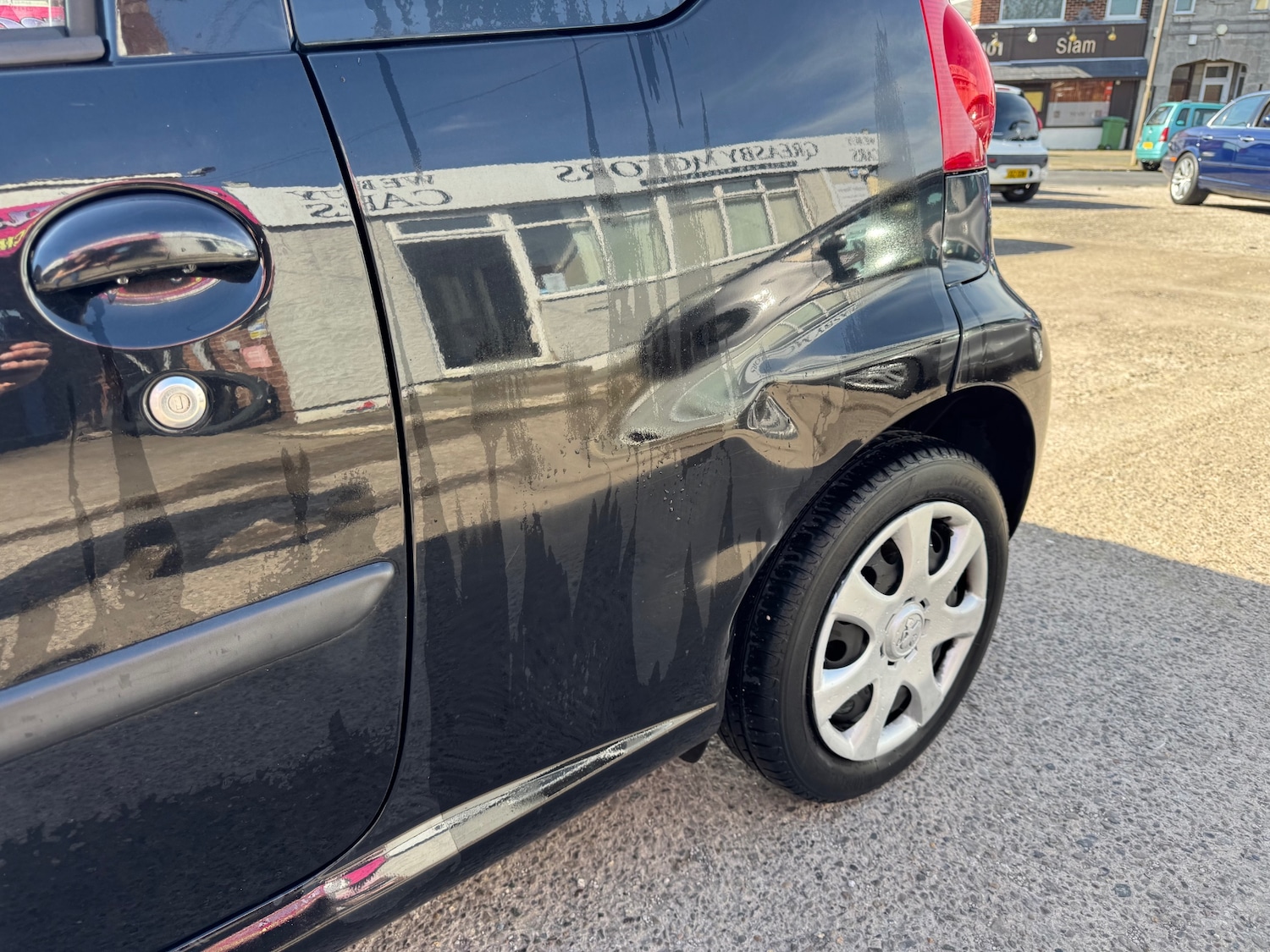 Used Peugeot 107 2009 for sale - 78175502: Photo 9