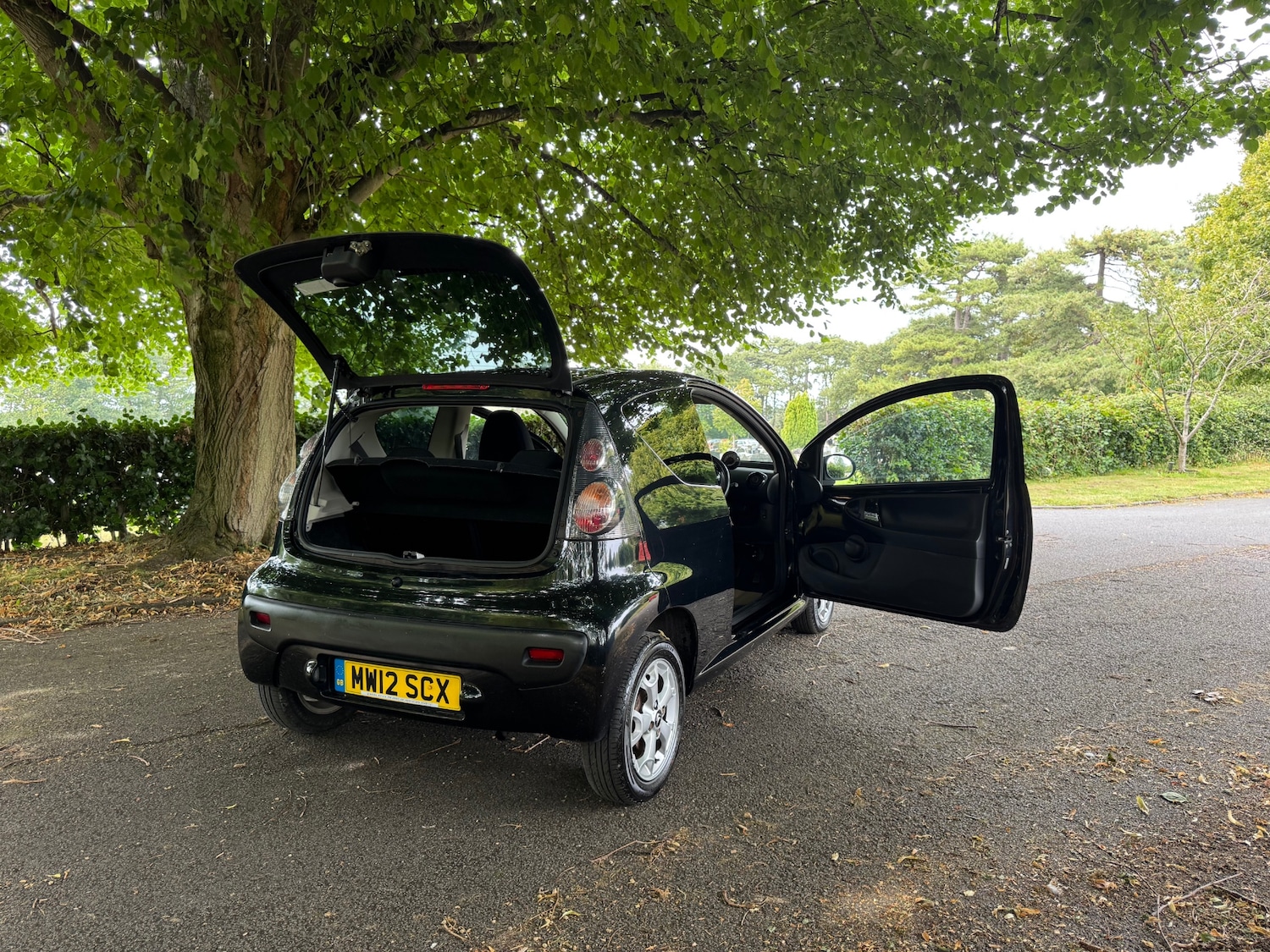 Vehicle 11