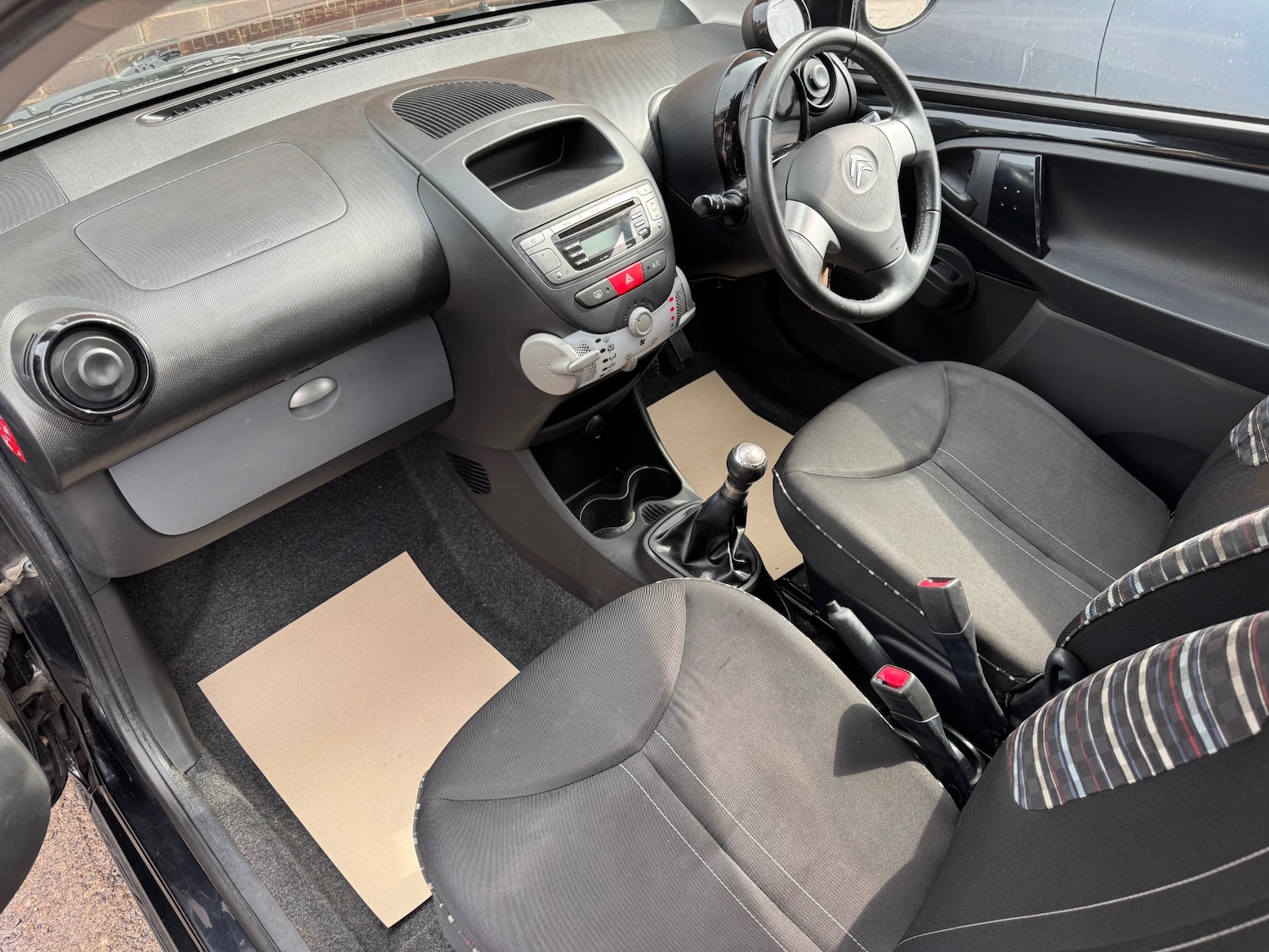 Vehicle 12