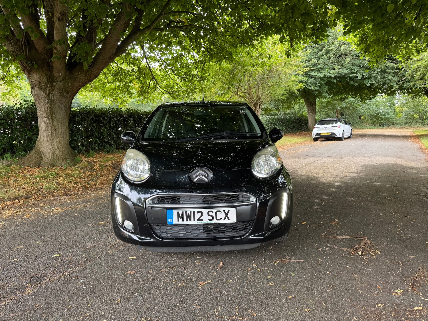 Vehicle 2