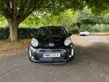 Used Citroen C1 2012 for sale - 75501238: Photo