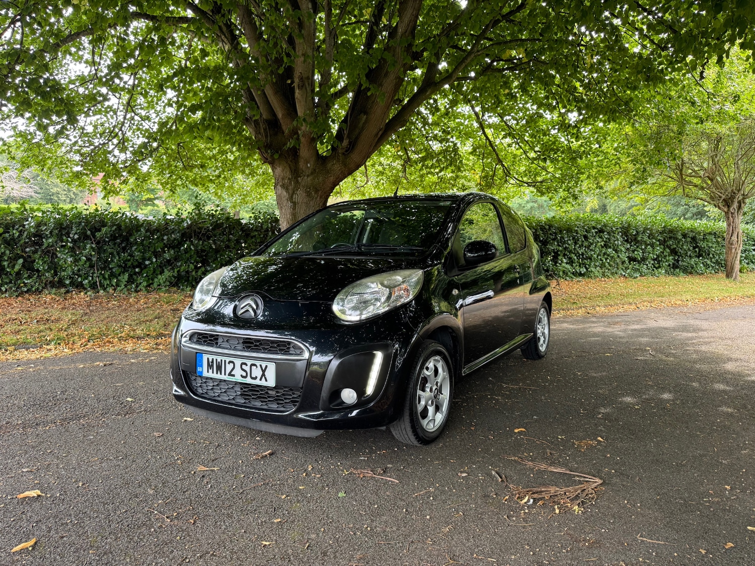 Vehicle 3