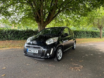 Used Citroen C1 2012 for sale - 75501238: Photo