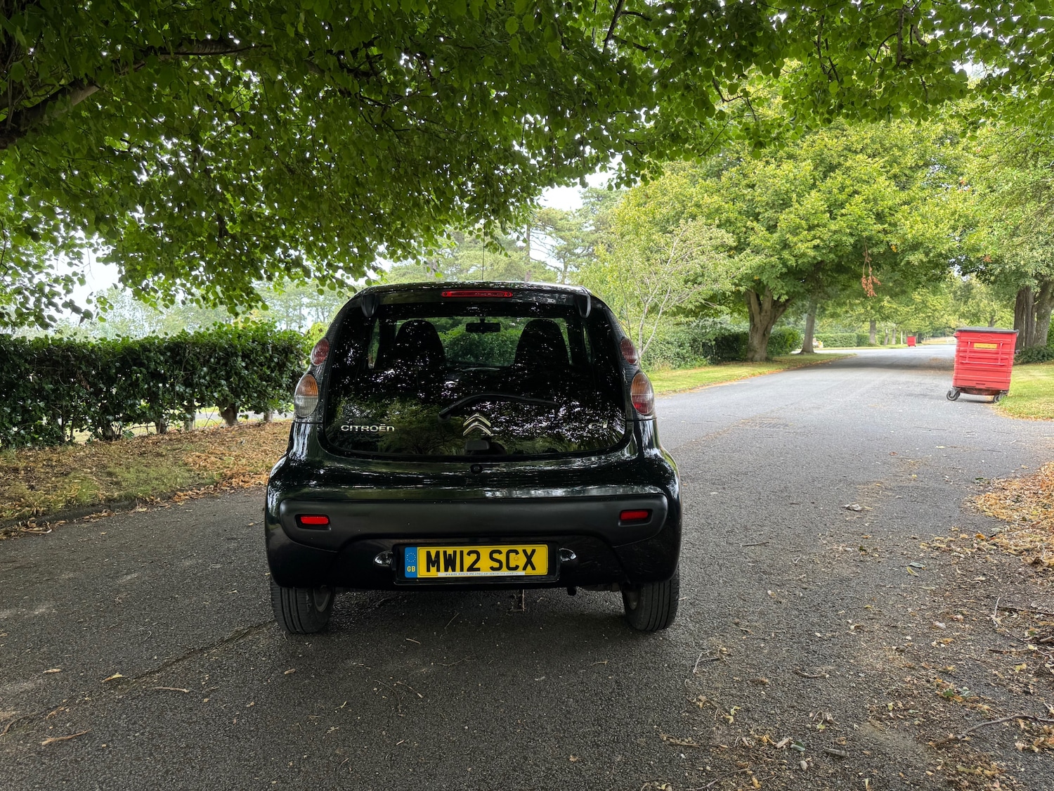 Vehicle 5