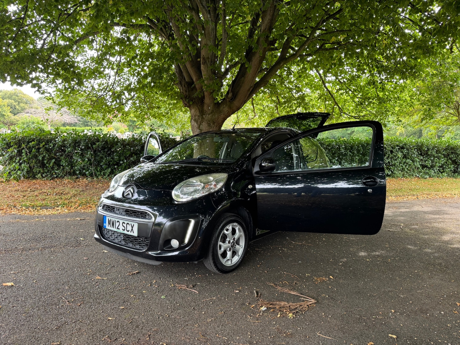 Vehicle 7