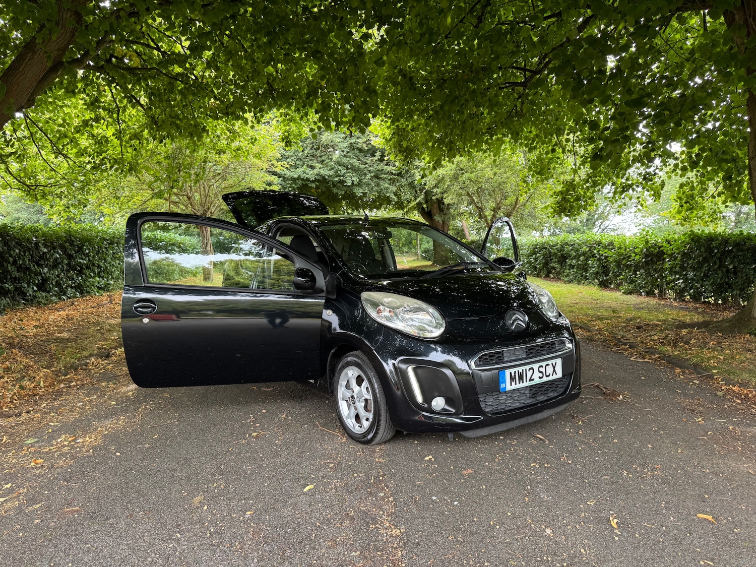 Vehicle 8