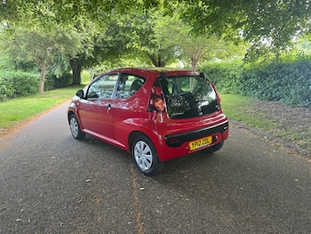 Used Peugeot 107 2012 for sale - 79031855: Photo