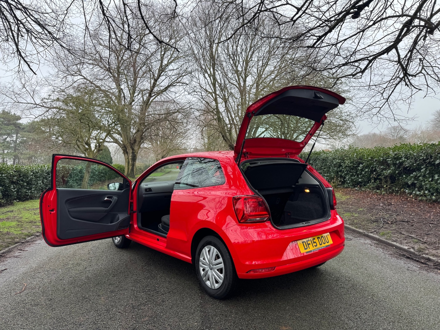 Used Volkswagen Polo 2015 for sale - 77502853: Photo 11