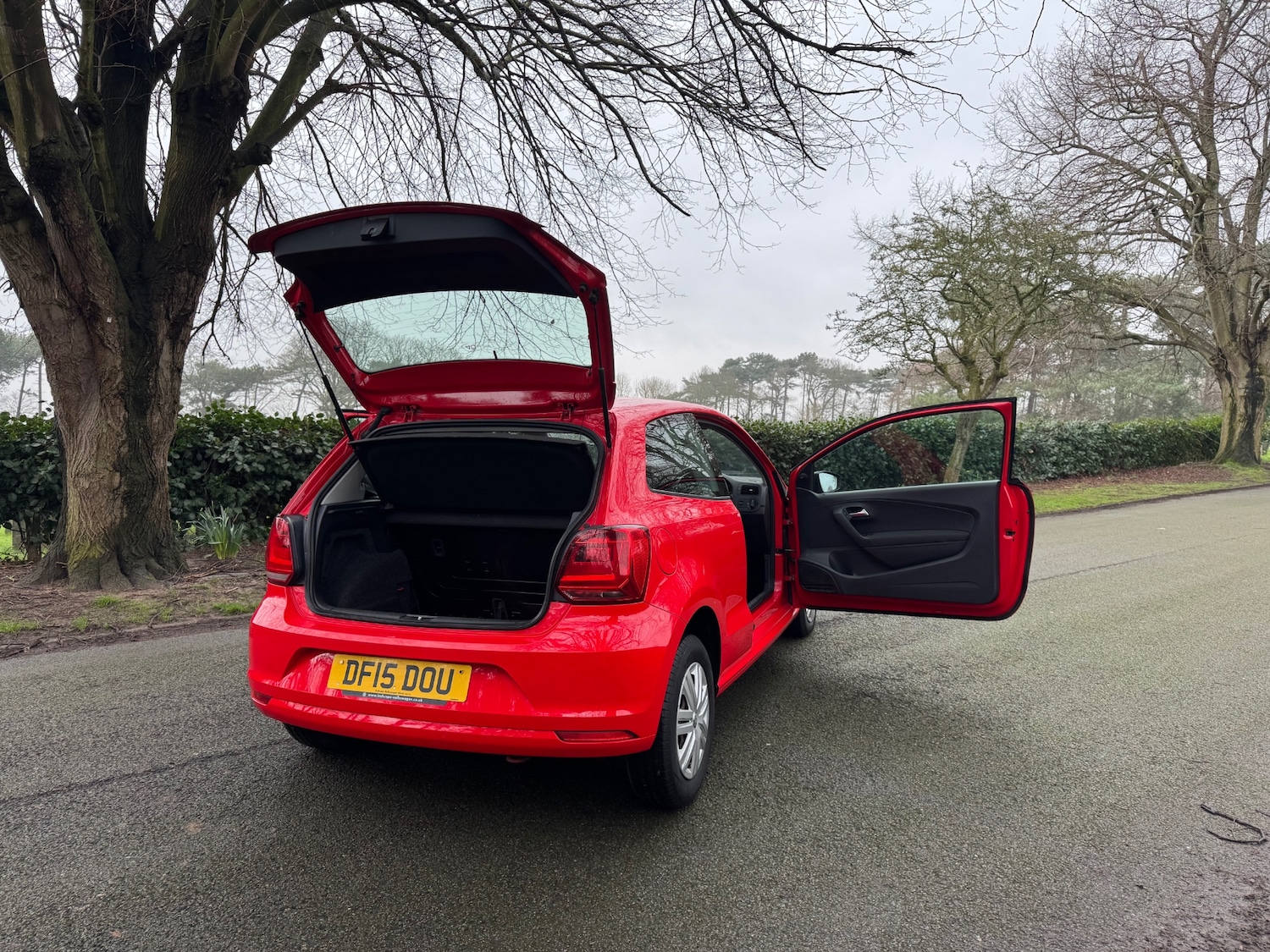 Used Volkswagen Polo 2015 for sale - 77502853: Photo 12