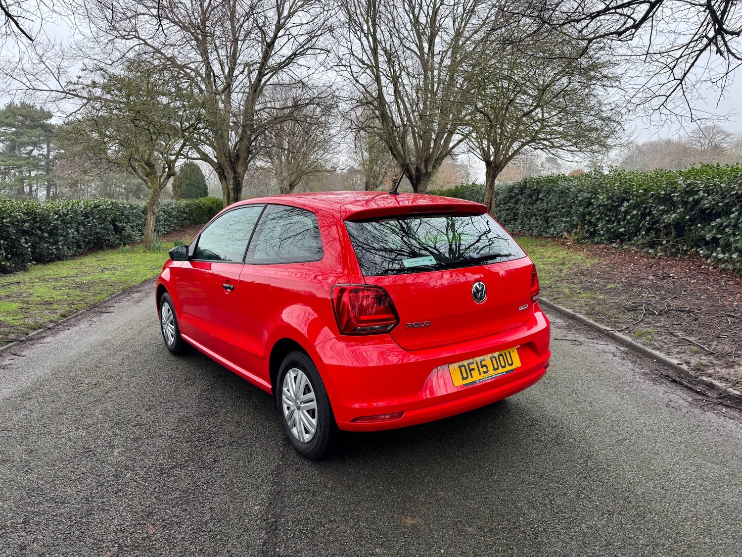Used Volkswagen Polo 2015 for sale - 77502853: Photo 4