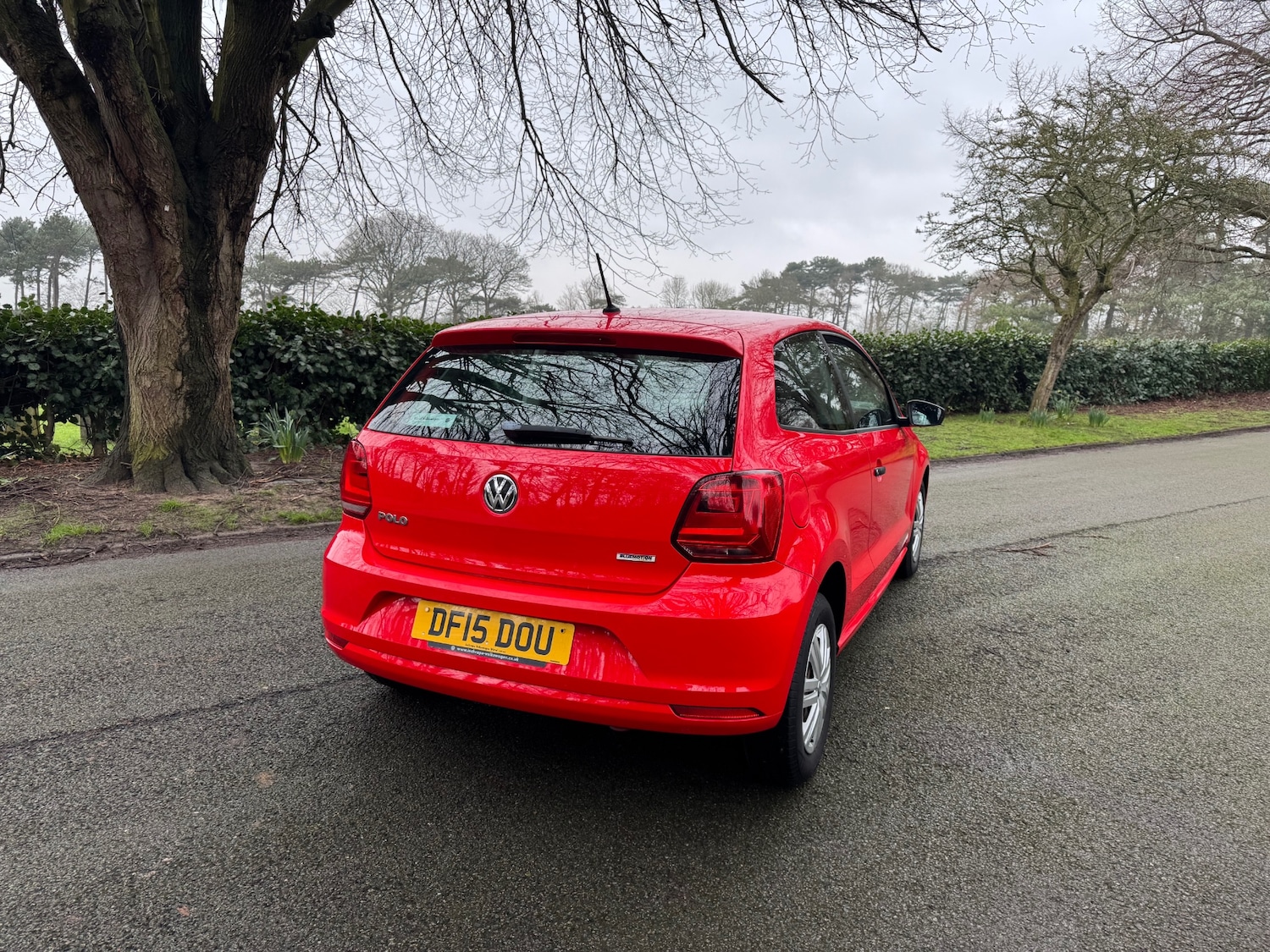 Used Volkswagen Polo 2015 for sale - 77502853: Photo 6