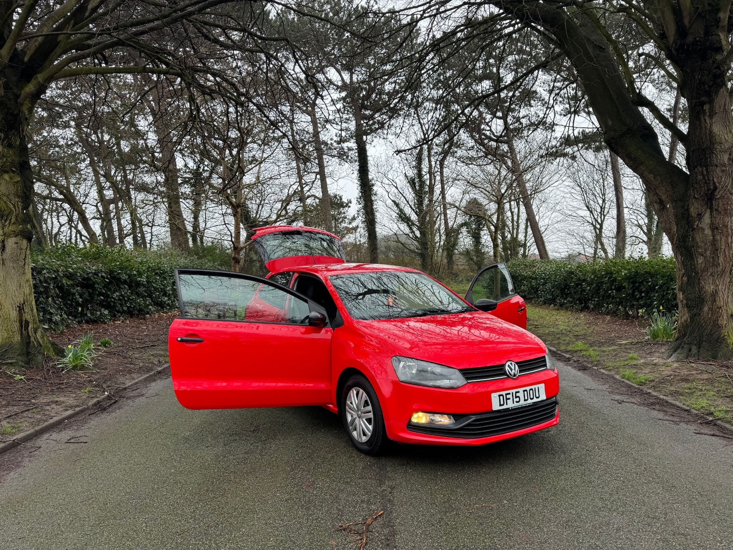 Used Volkswagen Polo 2015 for sale - 77502853: Photo 7