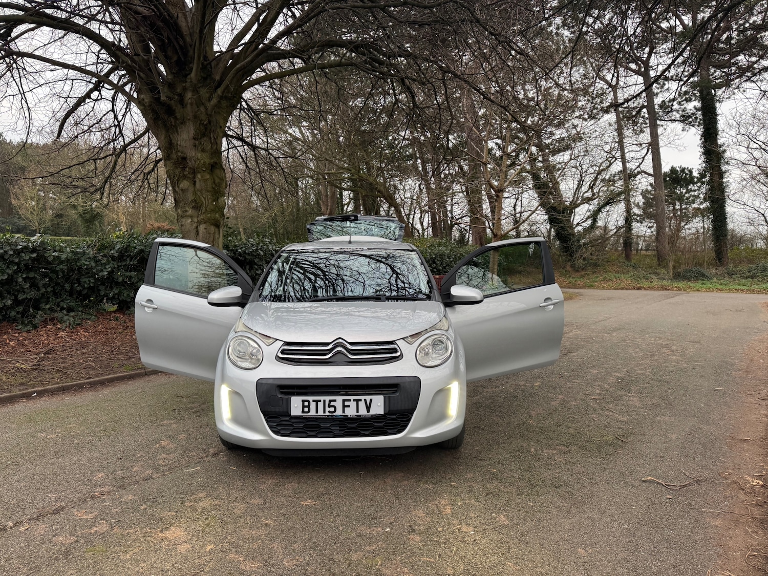 Used Citroen C1 2015 for sale - 77085367: Photo 10