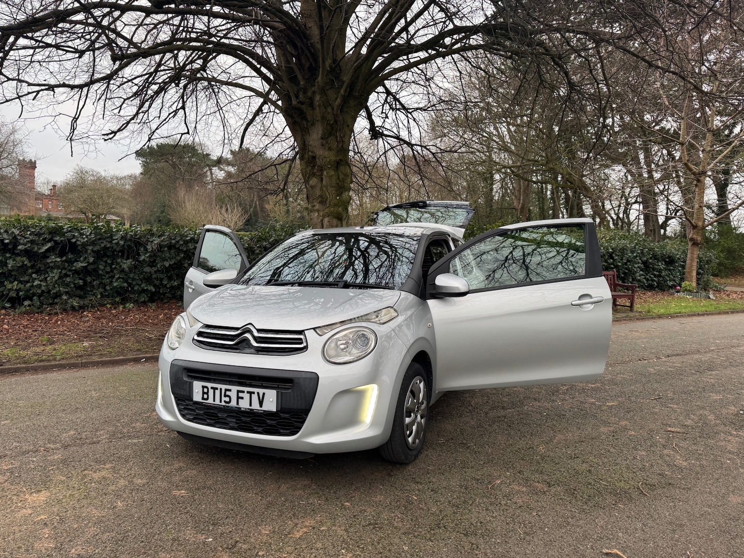 Used Citroen C1 2015 for sale - 77085367: Photo 11
