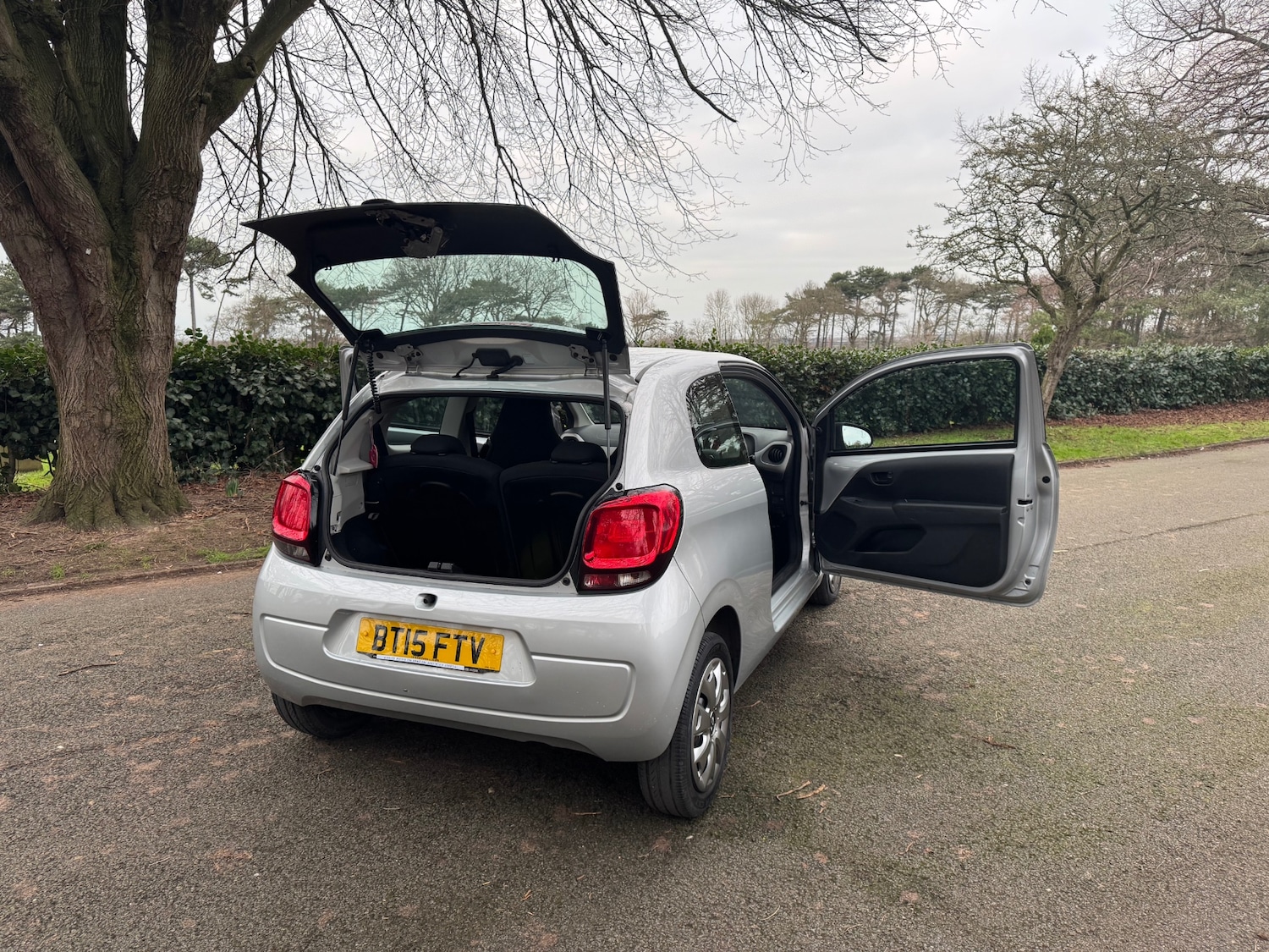 Used Citroen C1 2015 for sale - 77085367: Photo 13