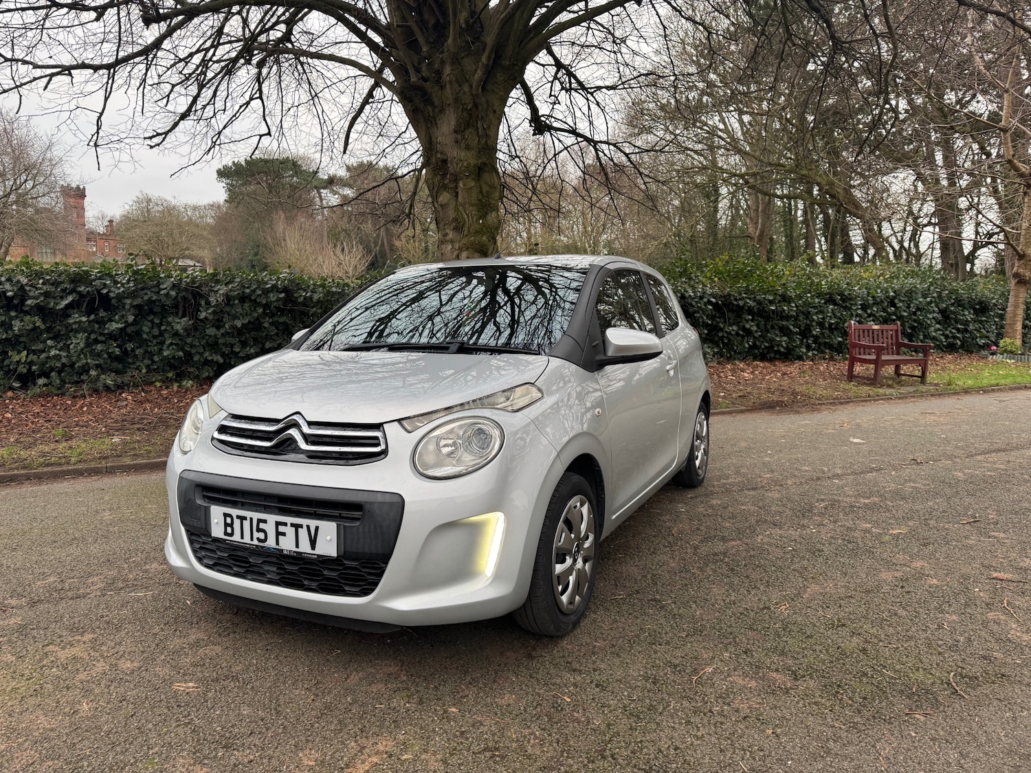 Used Citroen C1 2015 for sale - 77085367: Photo 5