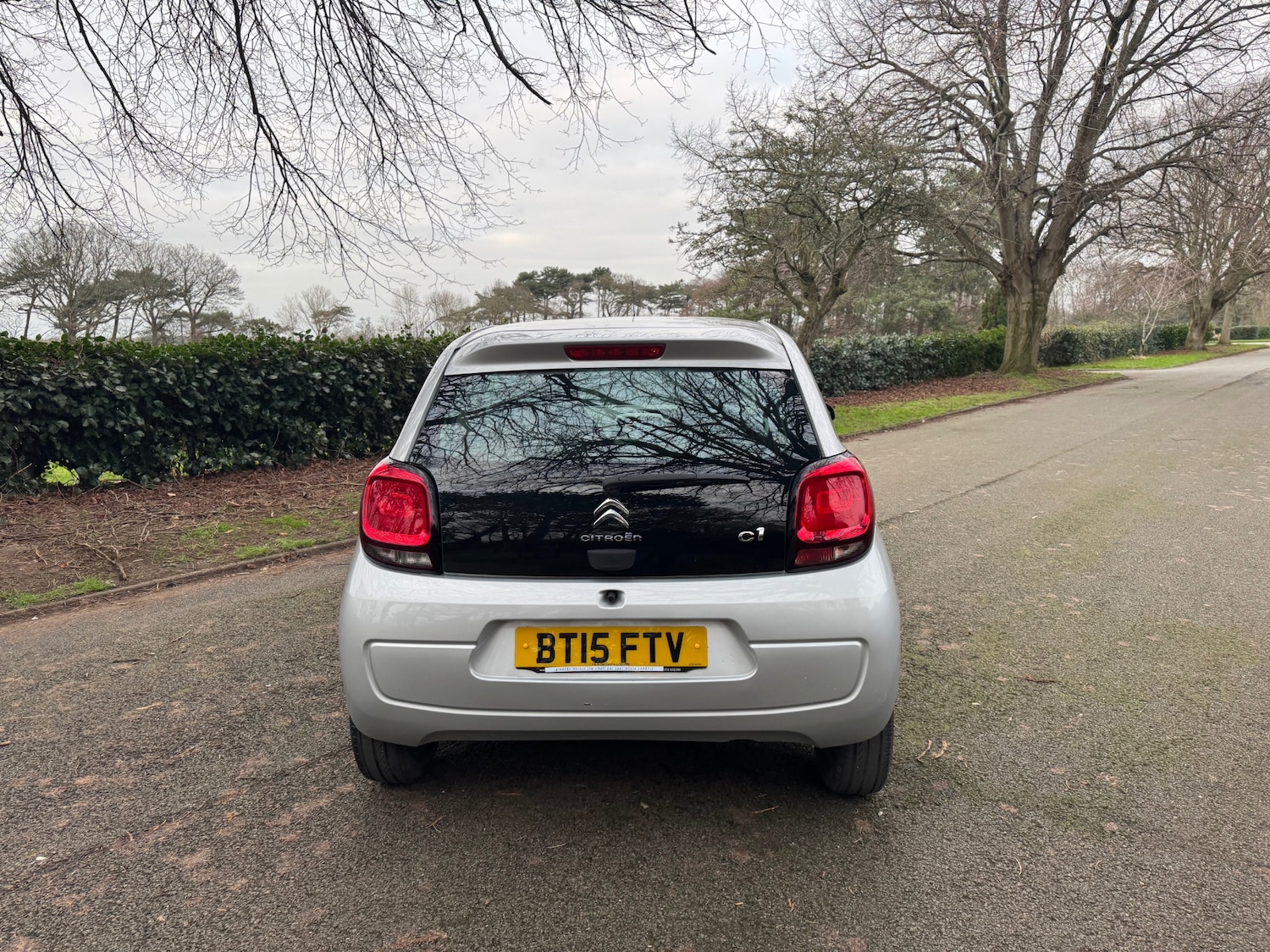 Used Citroen C1 2015 for sale - 77085367: Photo 7