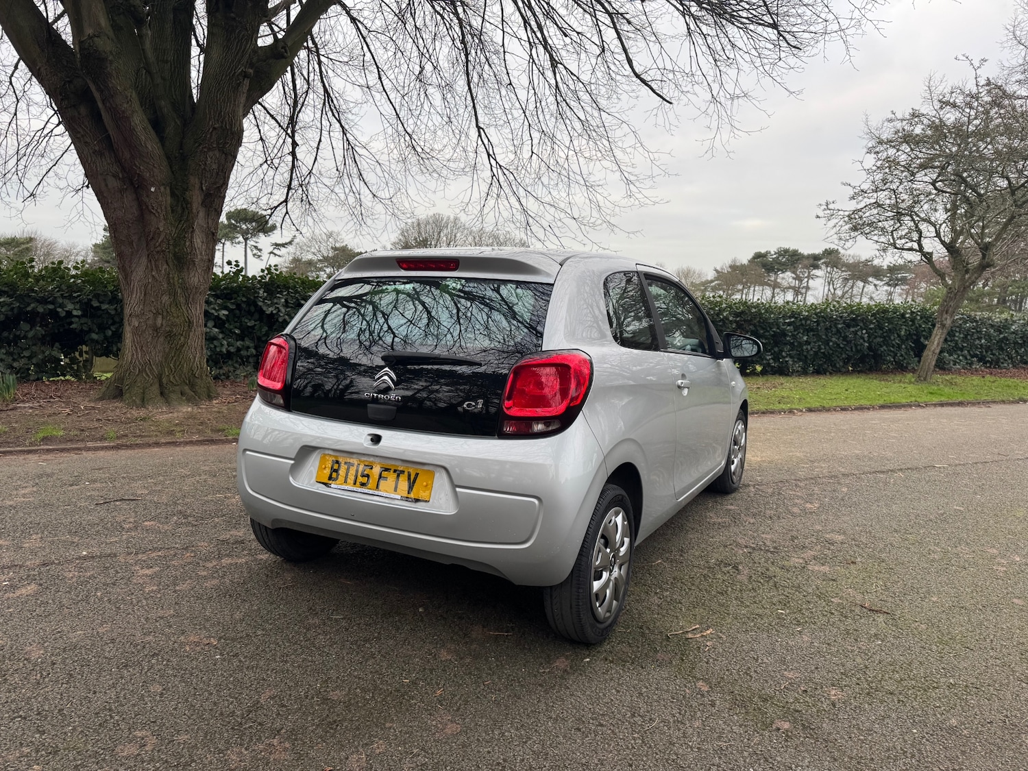 Used Citroen C1 2015 for sale - 77085367: Photo 8