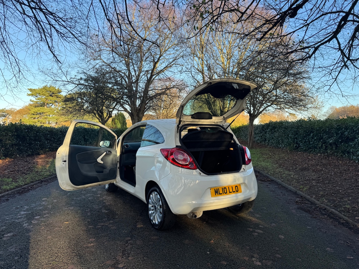 Used Ford Ka 2010 for sale - 76640117: Photo 10