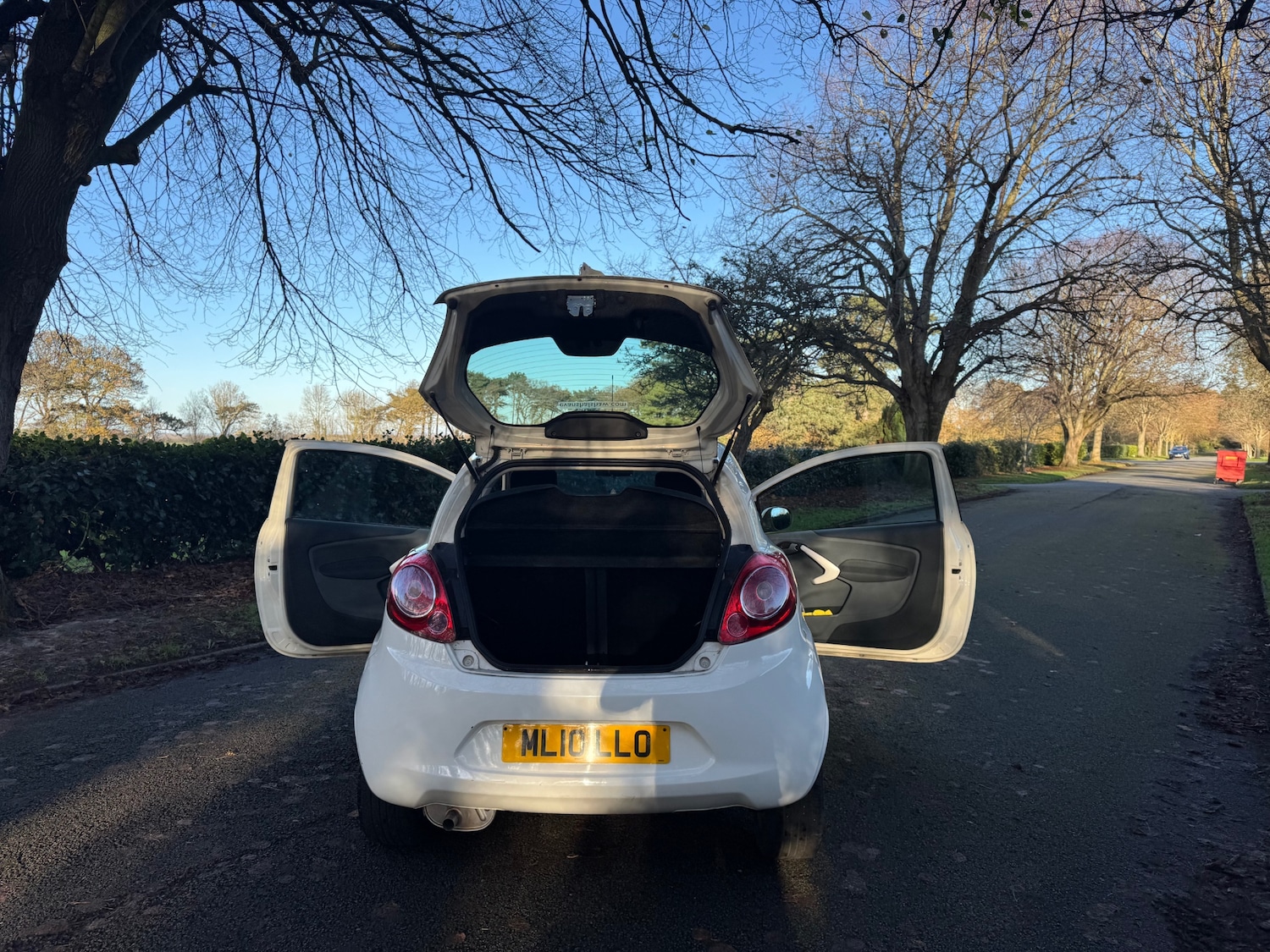 Used Ford Ka 2010 for sale - 76640117: Photo 11