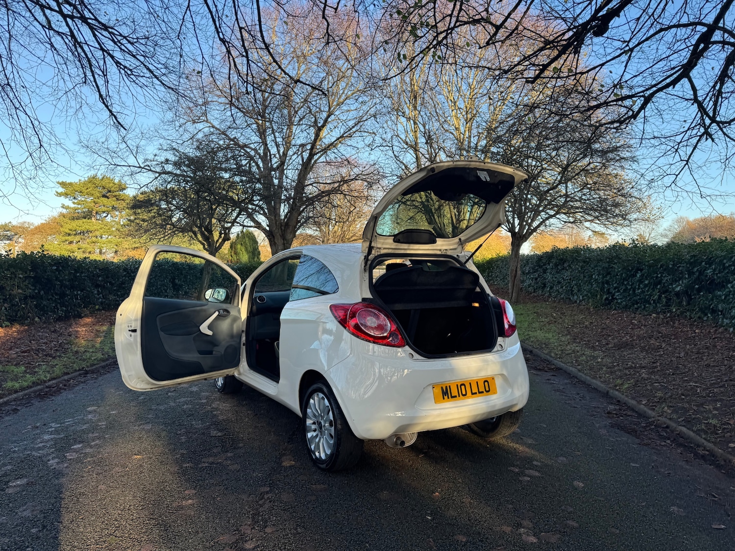 Used Ford Ka 2010 for sale - 76640117: Photo 12