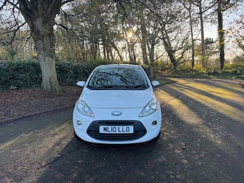 Used Ford Ka 2010 for sale - 76640117: Photo