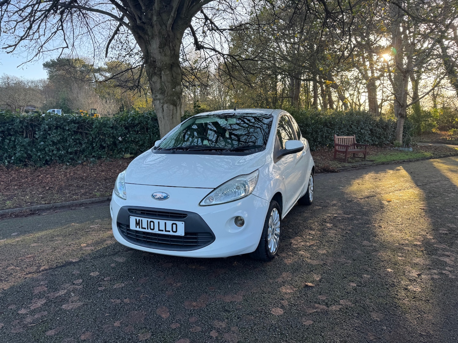 Used Ford Ka 2010 for sale - 76640117: Photo 3