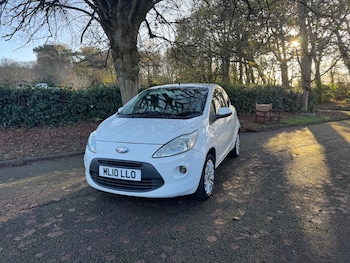 Used Ford Ka 2010 for sale - 76640117: Photo