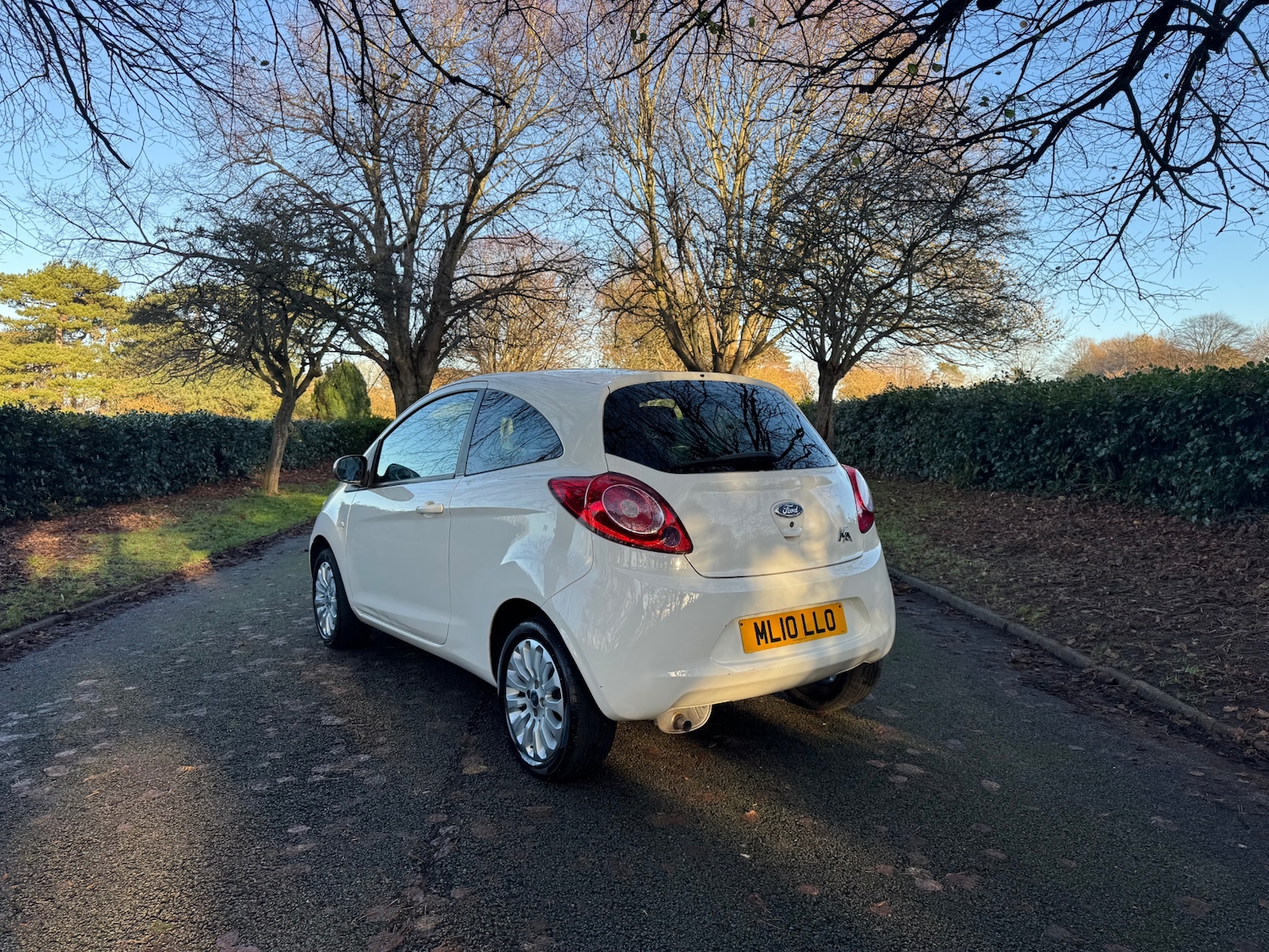 Used Ford Ka 2010 for sale - 76640117: Photo 4