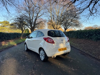 Used Ford Ka 2010 for sale - 76640117: Photo