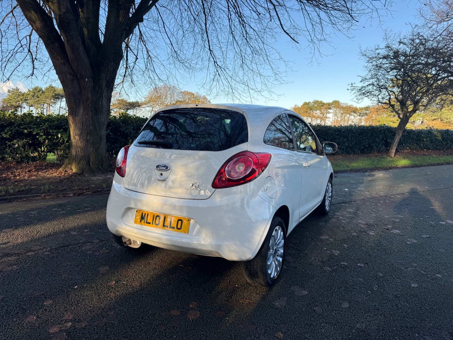 Used Ford Ka 2010 for sale - 76640117: Photo 6
