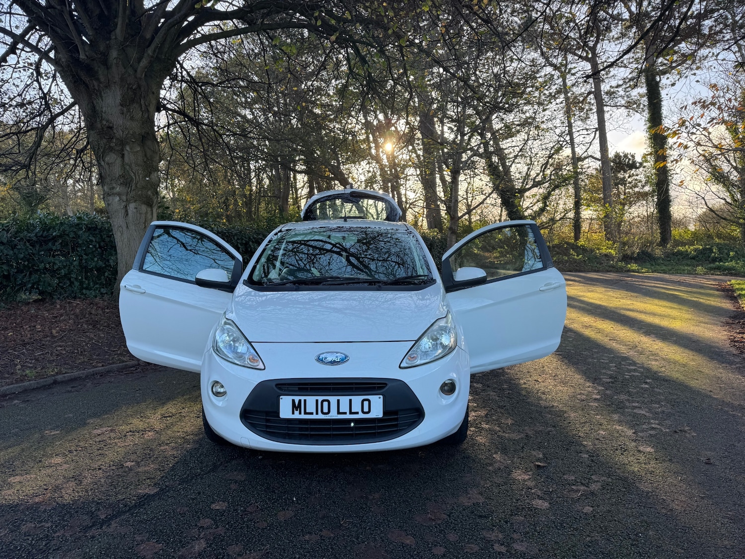 Used Ford Ka 2010 for sale - 76640117: Photo 8