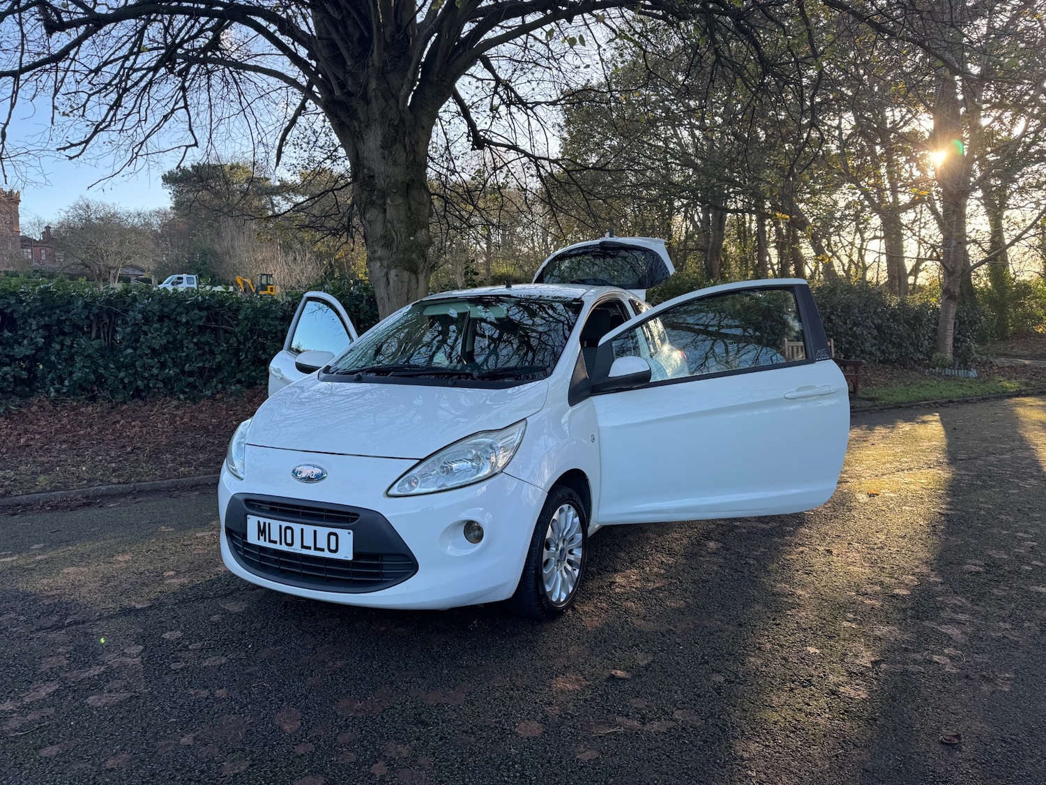 Used Ford Ka 2010 for sale - 76640117: Photo 9