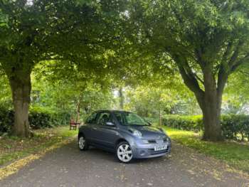 2009 (59) - 1.2 Acenta 3dr Auto