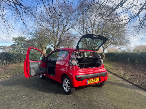 Used Citroen C1 2010 for sale - 73866668: Photo 10