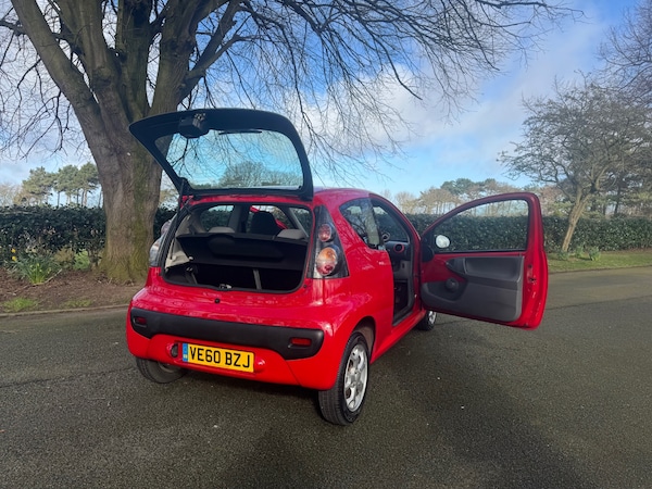 Used Citroen C1 2010 for sale - 73866668: Photo 12