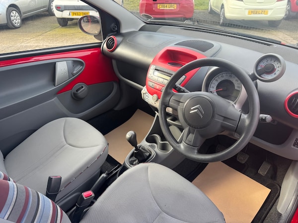 Used Citroen C1 2010 for sale - 73866668: Photo 15