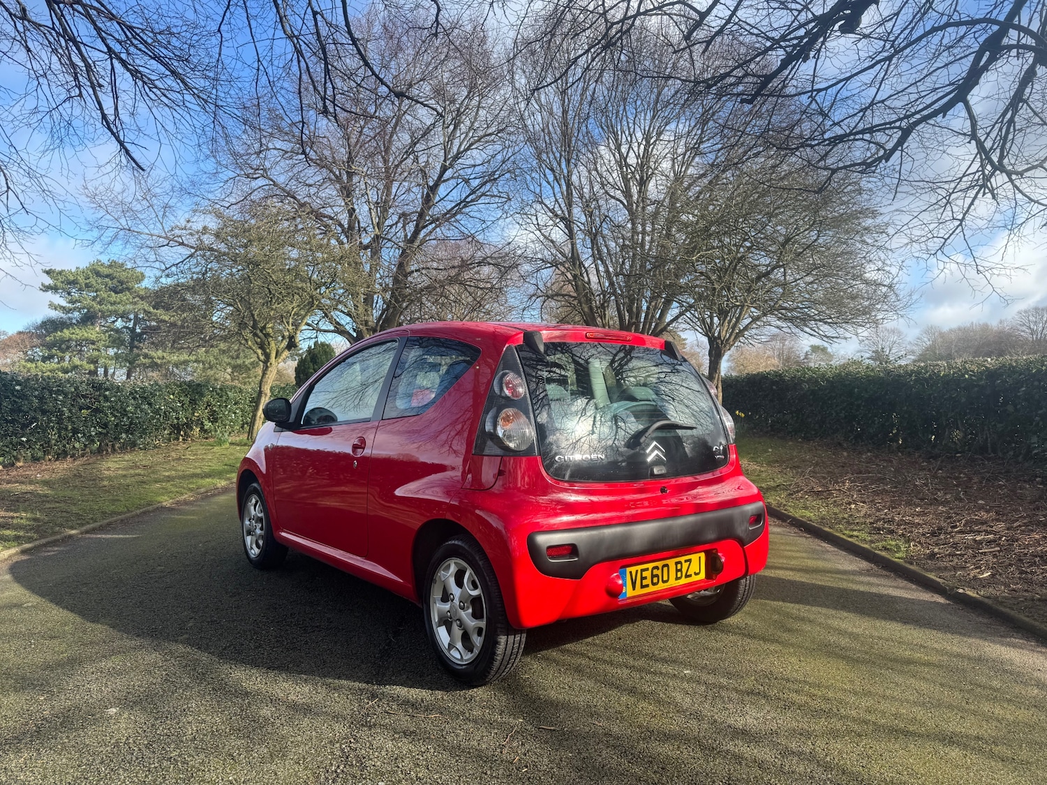 Vehicle 4