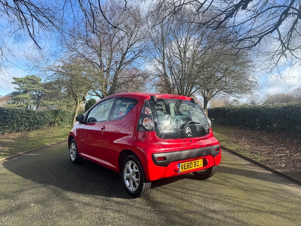 Used Citroen C1 2010 for sale - 73866668: Photo 4