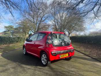 Used Citroen C1 2010 for sale - 73866668: Photo