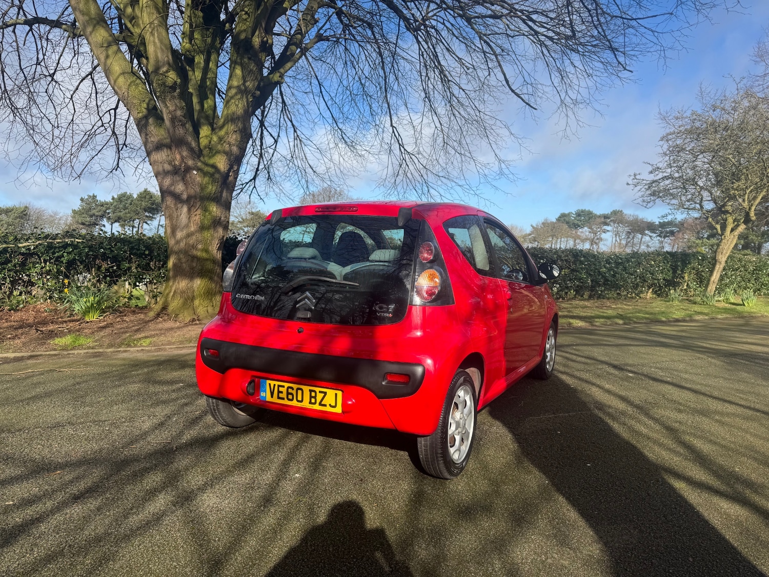 Vehicle 6